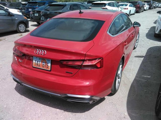 2024 Audi A5 Sportback S Line Premium Plus