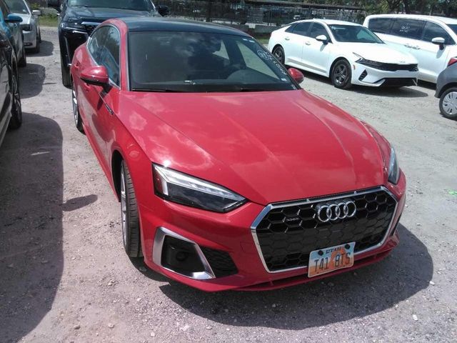 2024 Audi A5 Sportback S Line Premium Plus