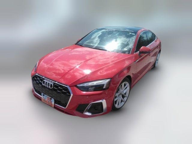 2024 Audi A5 Sportback S Line Premium Plus