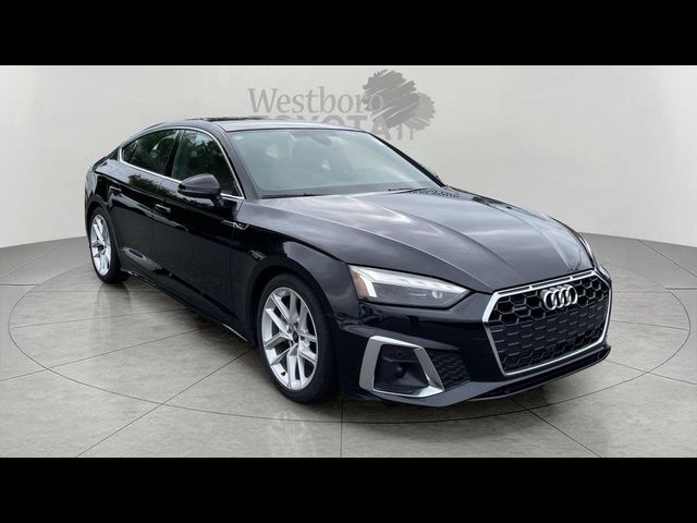 2024 Audi A5 Sportback S Line Premium Plus