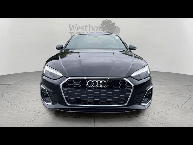 2024 Audi A5 Sportback S Line Premium Plus