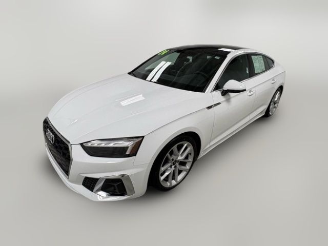 2024 Audi A5 Sportback S Line Premium Plus