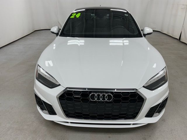 2024 Audi A5 Sportback S Line Premium Plus