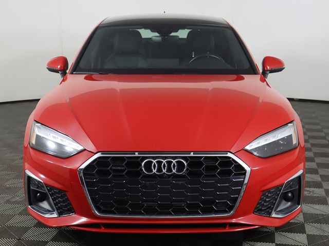 2024 Audi A5 Sportback S Line Premium Plus