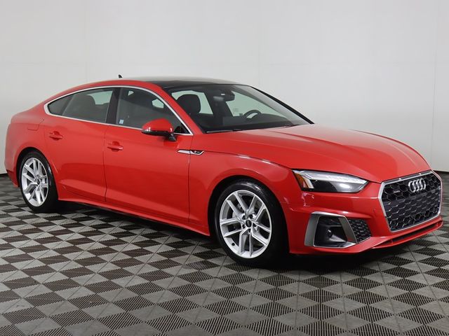 2024 Audi A5 Sportback S Line Premium Plus