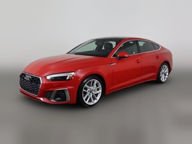 2024 Audi A5 Sportback S Line Premium Plus