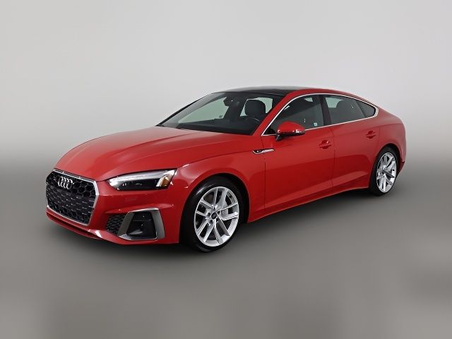 2024 Audi A5 Sportback S Line Premium Plus