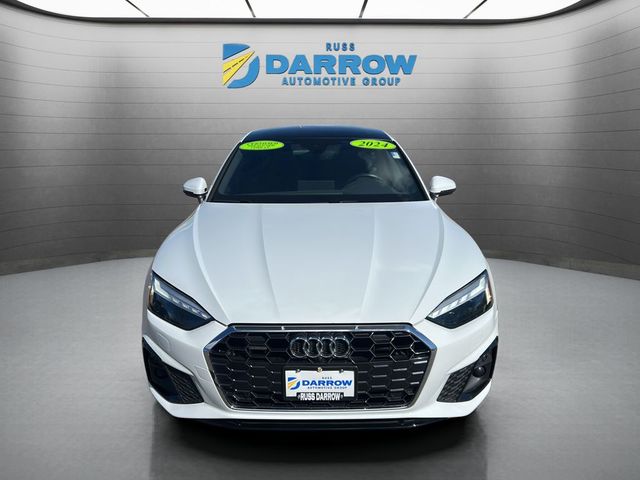 2024 Audi A5 Sportback S Line Premium Plus
