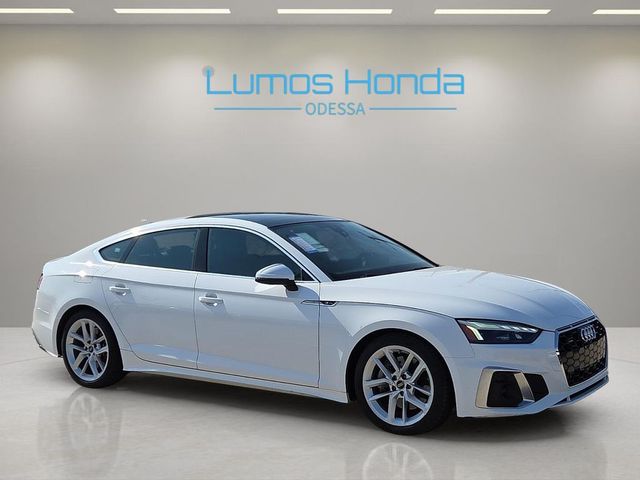 2024 Audi A5 Sportback S Line Premium Plus