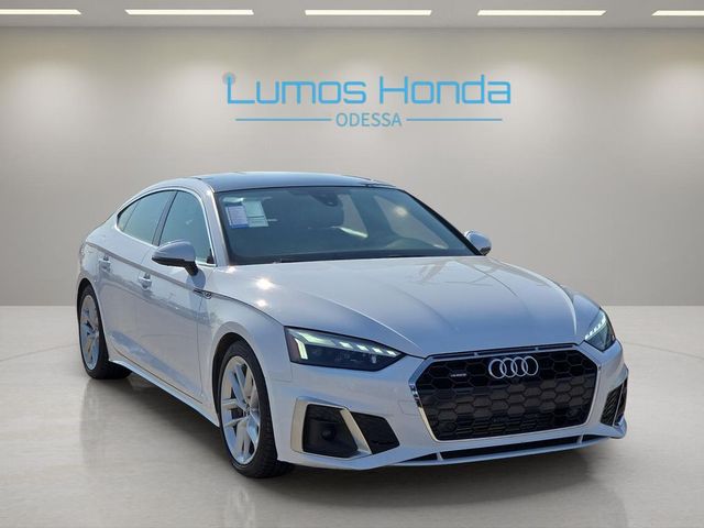 2024 Audi A5 Sportback S Line Premium Plus