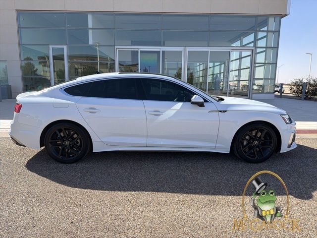 2024 Audi A5 Sportback S Line Premium Plus