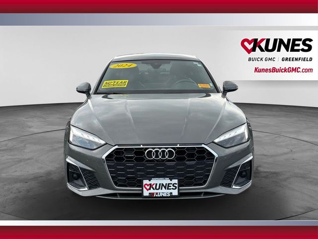 2024 Audi A5 Sportback S Line Premium Plus