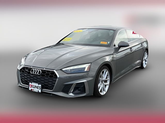 2024 Audi A5 Sportback S Line Premium Plus