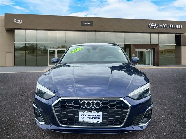 2024 Audi A5 Sportback S Line Premium Plus