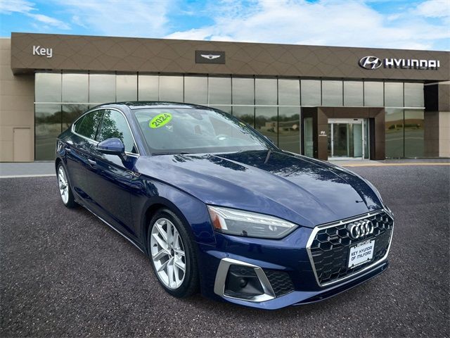 2024 Audi A5 Sportback S Line Premium Plus