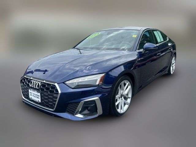 2024 Audi A5 Sportback S Line Premium Plus