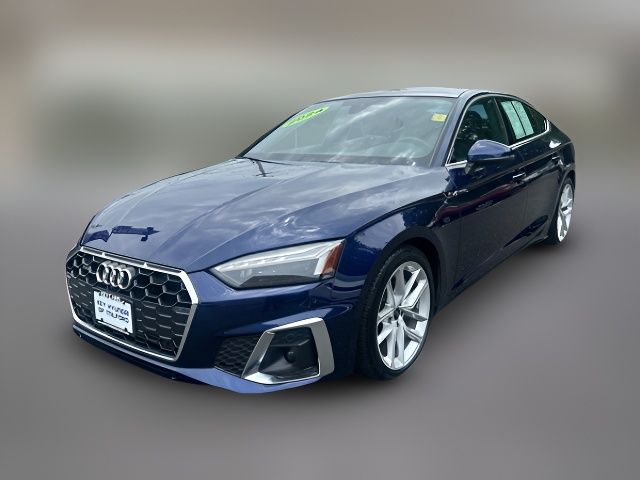 2024 Audi A5 Sportback S Line Premium Plus