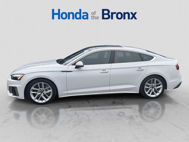 2024 Audi A5 Sportback S Line Premium Plus