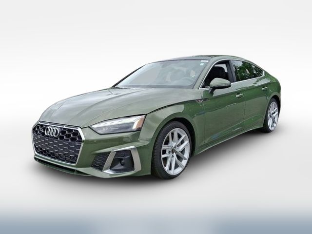 2024 Audi A5 Sportback S Line Premium Plus