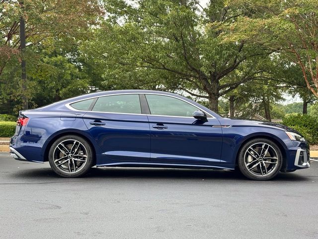 2024 Audi A5 Sportback S Line Premium Plus