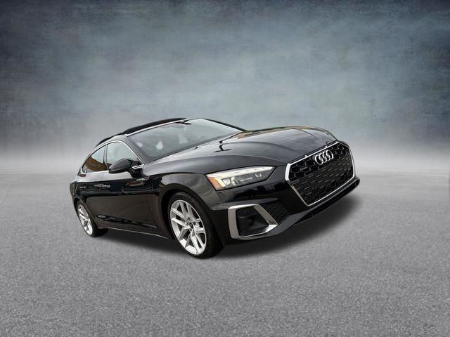 2024 Audi A5 Sportback S Line Premium Plus