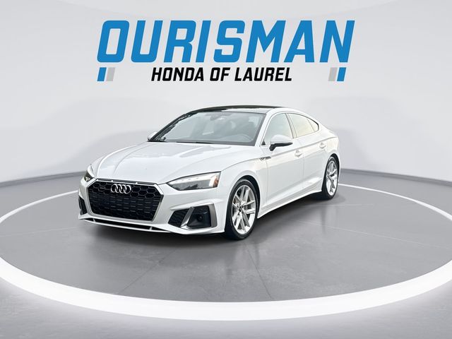 2024 Audi A5 Sportback S Line Premium Plus