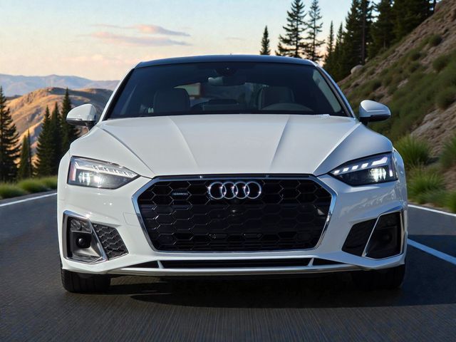 2024 Audi A5 Sportback S Line Premium Plus