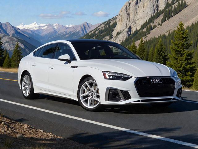 2024 Audi A5 Sportback S Line Premium Plus
