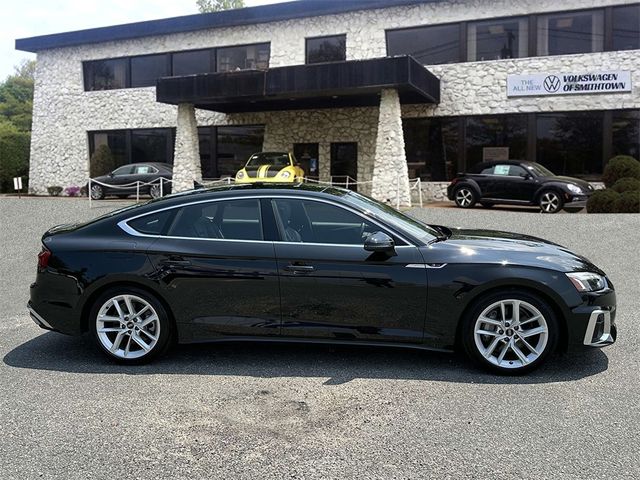 2024 Audi A5 Sportback S Line Premium Plus