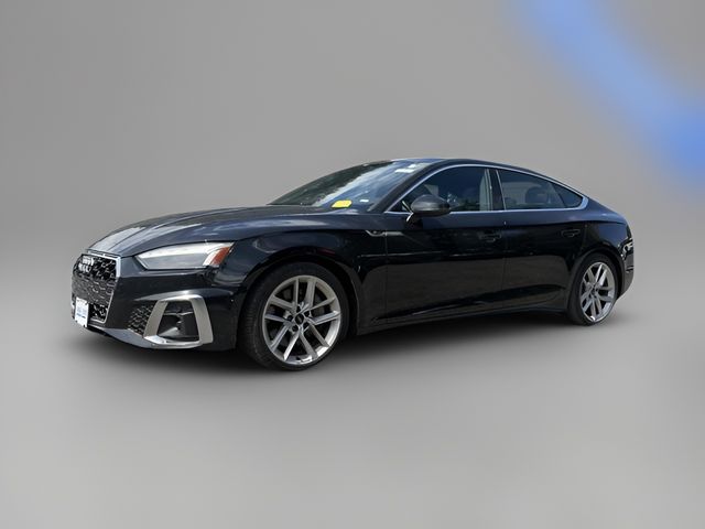 2024 Audi A5 Sportback S Line Premium Plus