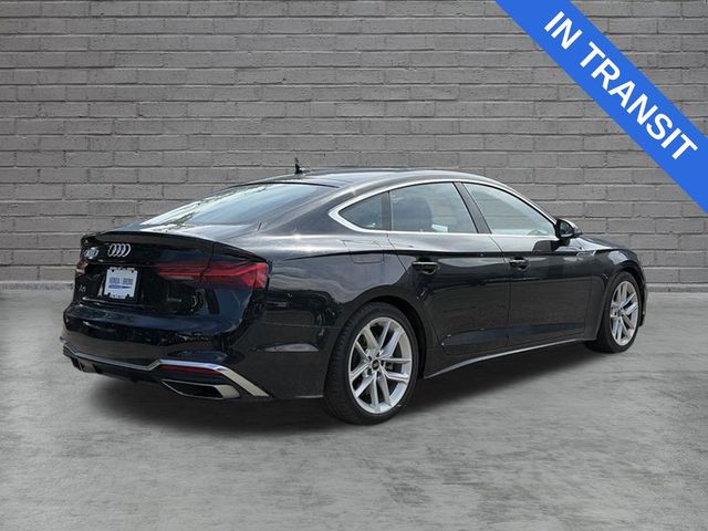 2024 Audi A5 Sportback S Line Premium Plus
