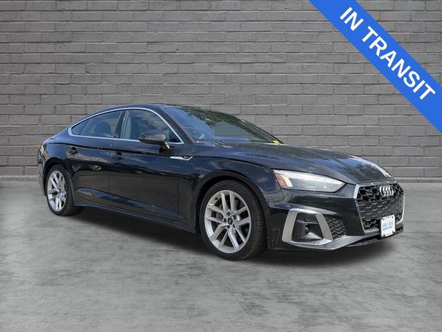 2024 Audi A5 Sportback S Line Premium Plus