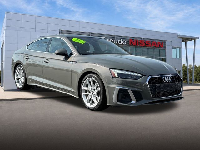 2024 Audi A5 Sportback S Line Premium Plus