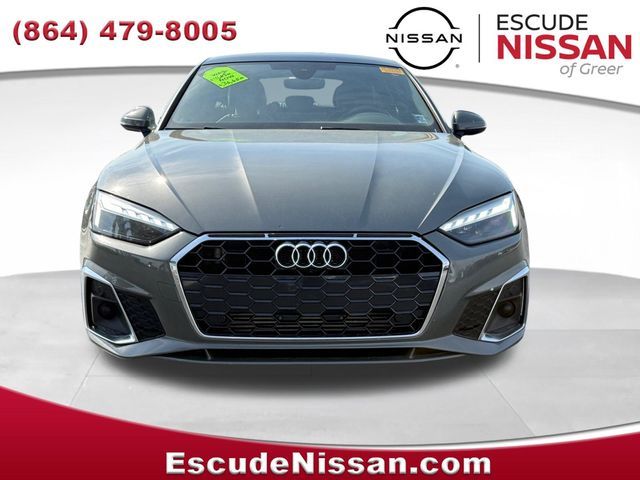2024 Audi A5 Sportback S Line Premium Plus