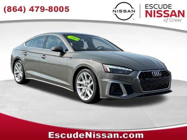 2024 Audi A5 Sportback S Line Premium Plus
