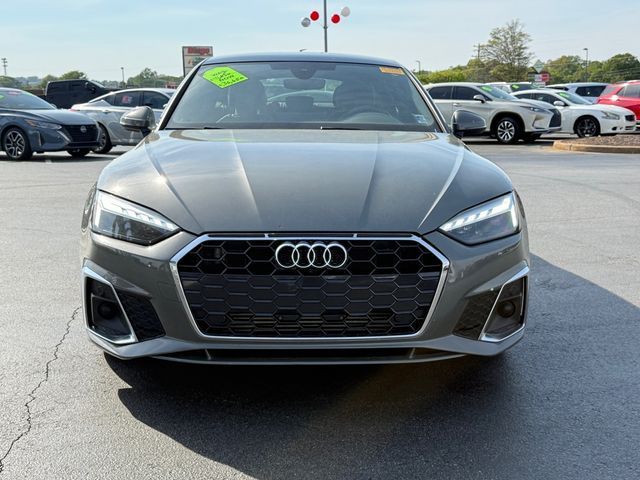 2024 Audi A5 Sportback S Line Premium Plus