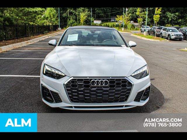 2024 Audi A5 Sportback S Line Premium Plus