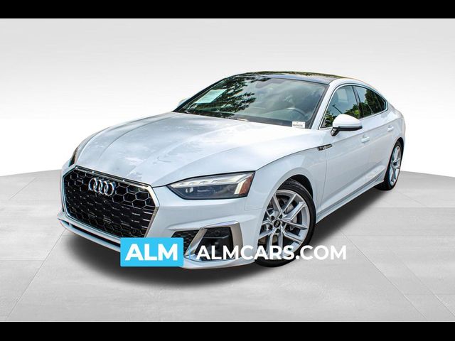 2024 Audi A5 Sportback S Line Premium Plus