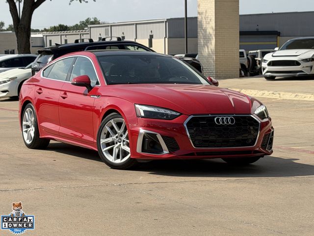 2024 Audi A5 Sportback S Line Premium Plus