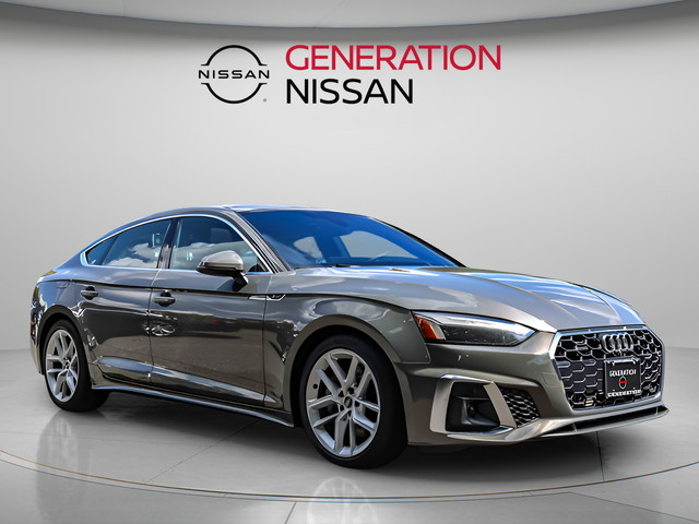 2024 Audi A5 Sportback S Line Premium Plus
