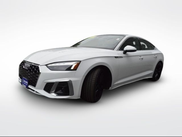 2024 Audi A5 Sportback S Line Premium Plus