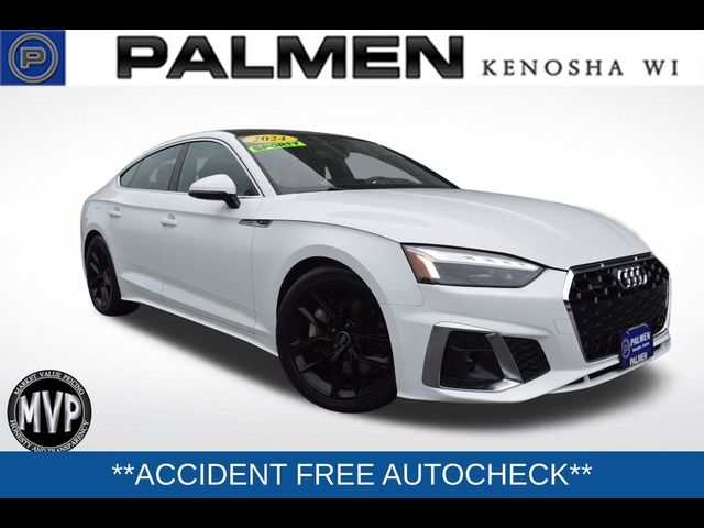 2024 Audi A5 Sportback S Line Premium Plus