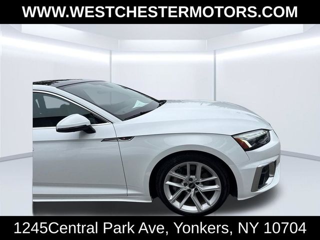 2024 Audi A5 Sportback S Line Premium Plus