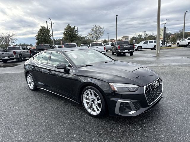 2024 Audi A5 Sportback S Line Premium Plus