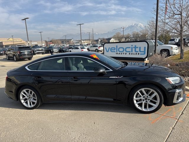 2024 Audi A5 Sportback S Line Premium Plus