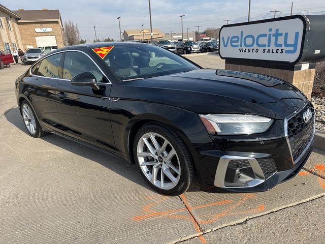 2024 Audi A5 Sportback S Line Premium Plus