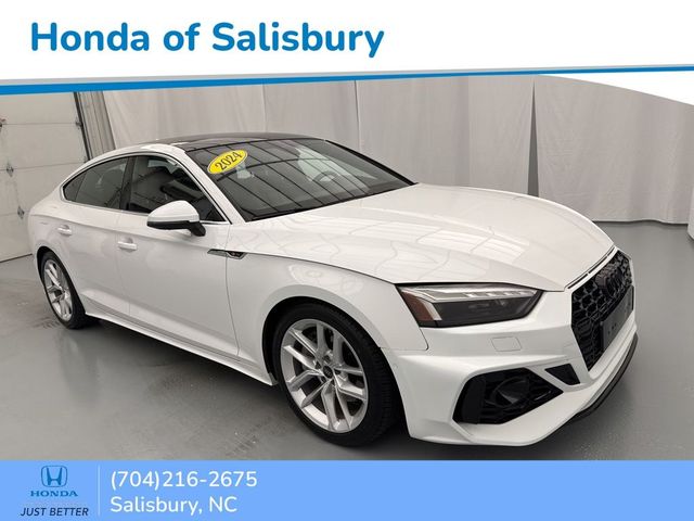 2024 Audi A5 Sportback S Line Premium Plus