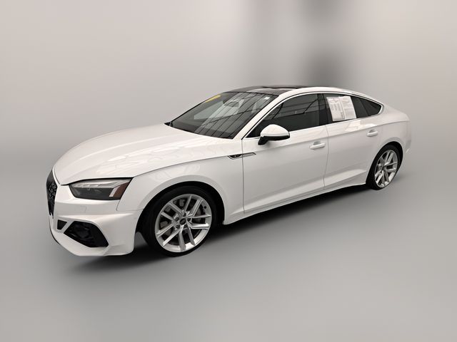 2024 Audi A5 Sportback S Line Premium Plus