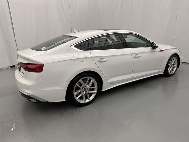 2024 Audi A5 Sportback S Line Premium Plus