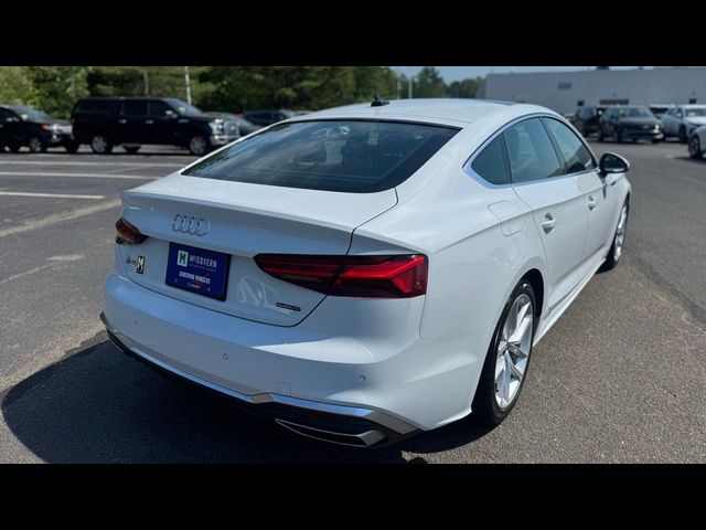 2024 Audi A5 Sportback S Line Premium Plus
